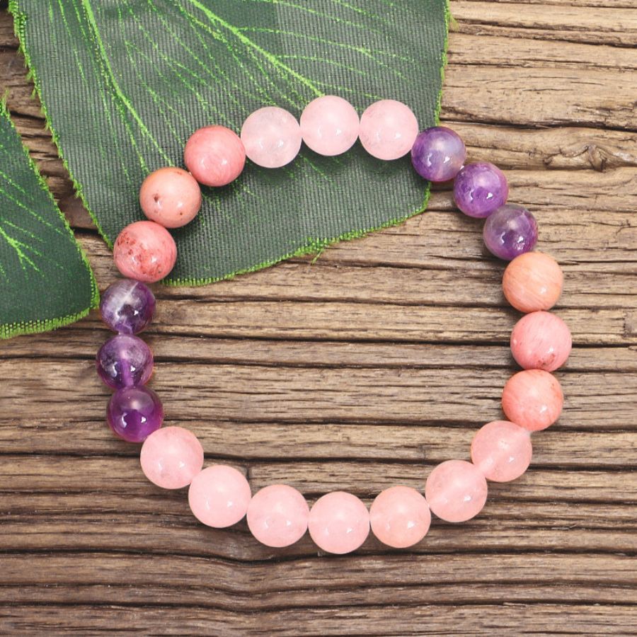 The Emotional Healing Bracelet - Peace, Emotional Balance, Healing