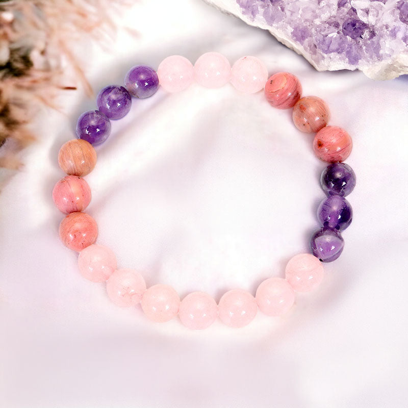 The Emotional Healing Bracelet - Peace, Emotional Balance, Healing