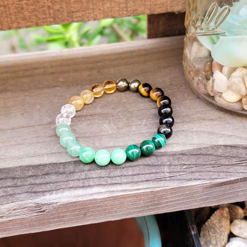 The Financial Success Bracelet - Prosperity, Luck, Protection