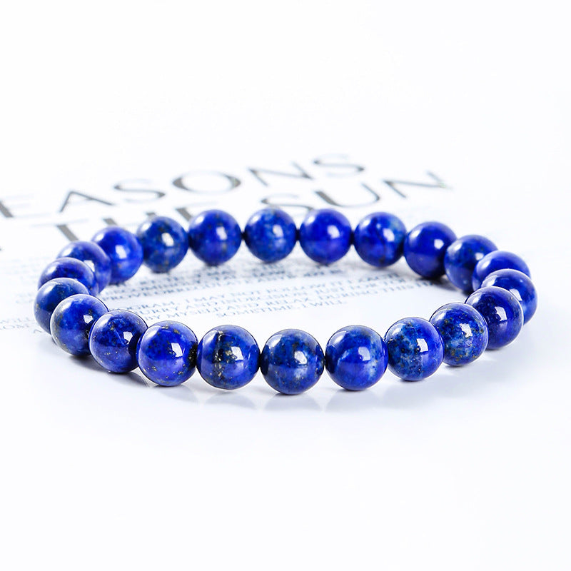 Lapis Lazuli Bracelet - Intuition, Wisdom, Confidence